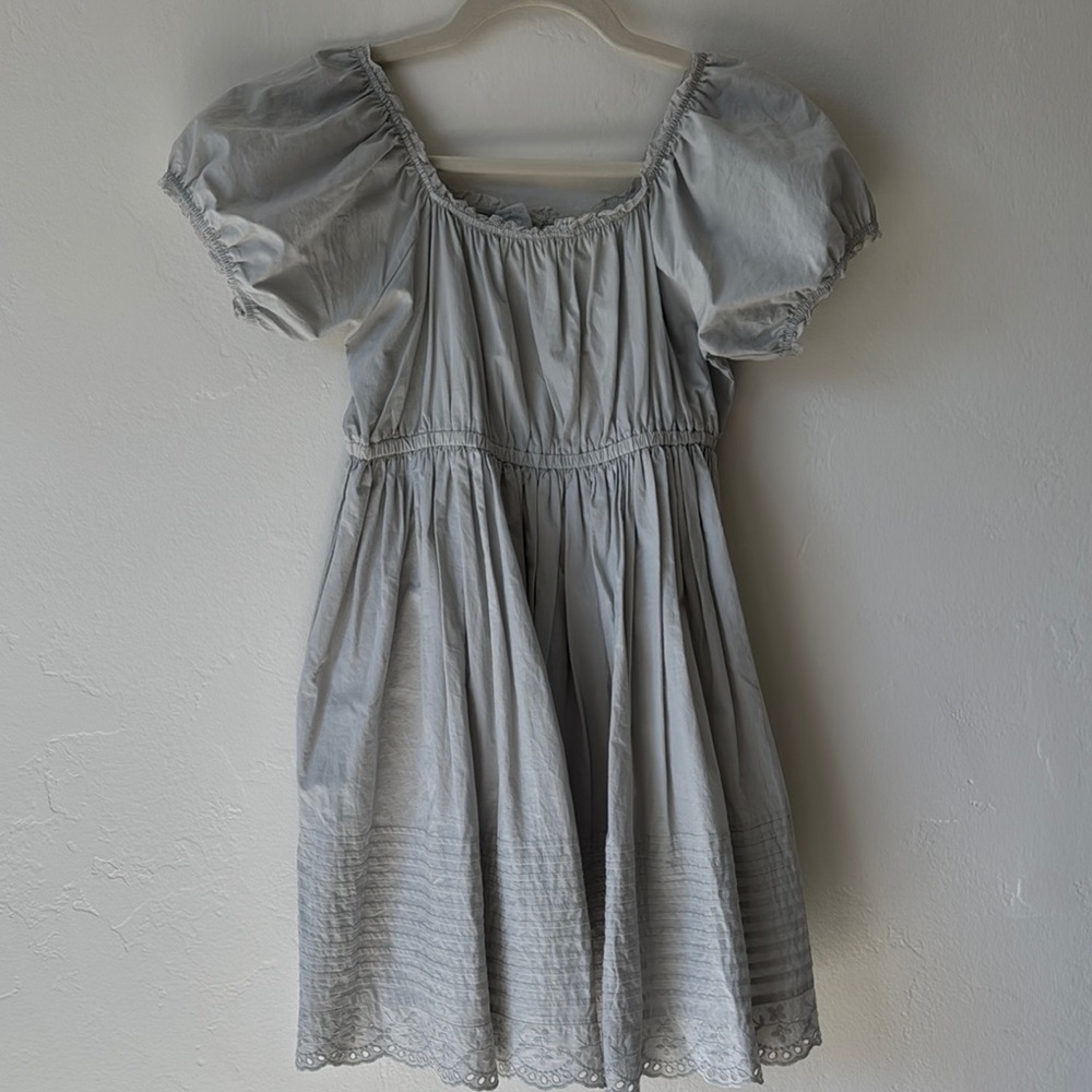 Noralee Ella Light Blue Dress